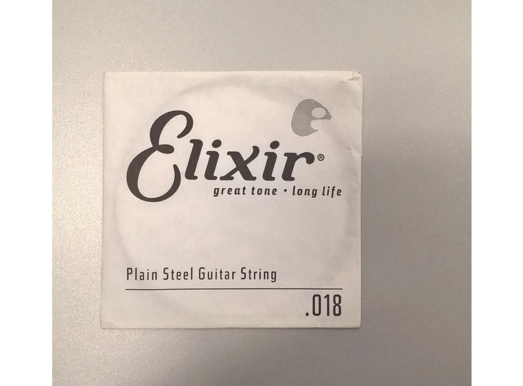 Elixir Plain018 (Elixir) 13018 